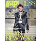 PRET−A−PORTER　VOL．129(2016−2017Autumn　＆　Winter)　MILAN，NEW　YORK　COLLECTIONS