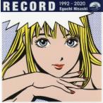RECORD　1992−2020　江口寿史/著