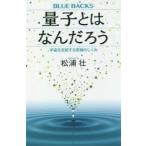 量子とはなんだろう　宇宙を支配する究極のしくみ　松浦壮/著