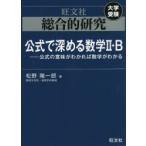 総合的研究公式で深める数学2・B　公式の意味がわかれば数学がわかる　松野陽一郎/著