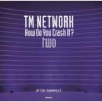 TM NETWORK How Do You Crash It? AFTER PAMPHLET two