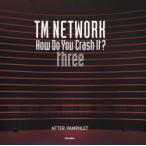 TM　NETWORK　How　Do　You　Crash　It?　AFTER　PAMPHLET　three
