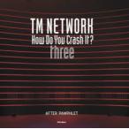 TM NETWORK How Do You Crash It? AFTER PAMPHLET three