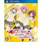 To LOVEる とらぶる ダークネス バトルエクスタシー PSVita / 中古 ゲーム