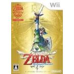 ゼルダの伝説 スカイウォードソード Wii ソフト RVL-L-SOUJ / 中古 ゲーム