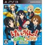 けいおん 放課後ライブ HD Ver. PS3 / 中古 ゲーム