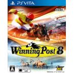 ウイニングポスト8 通常版 PSVita / 中古 ゲーム