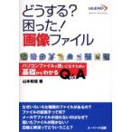 どうする?困った!画像ファイル　パソコンファイルを使いこなすための基礎からわかるQ＆A　山本和信/著