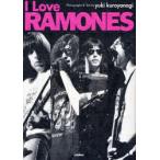 I Love RAMONES yuki kuroyanagi/ фотография * документ 