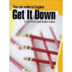 Get　It　Down−You　can　N．コウイー　著　作井　恵子　著