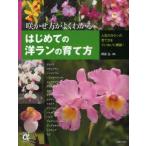 はじめての洋ランの育て方　咲かせ方がよくわかる　人気の洋ランの育て方をていねいに解説!　岡田弘/著