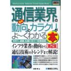 最新通信業界の動向とカラクリがよ〜くわかる本　業界人、就職、転職に役立つ情報満載　中野明/著