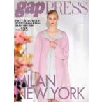 PRET−A−PORTER　VOL．105(2012−2013Autumn　＆　Winter)　MILAN，NEW　YORK　COLLECTIONS