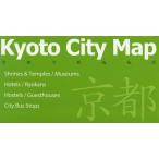 Kyoto　City　Map