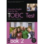 TOEIC　Test　Book　　　2　内田　雅克　他著　R．ネルマス　他著