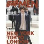 gap　PRESS　MEN　vol．43(2016Spring　＆　Summer)　NEW　YORK，TOKYO，LONDON　MEN’S　COLLECTIONS