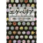 多肉植物エケベリア　原種とハイブリッド1000種　羽兼直行/著