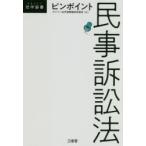 ピンポイント民事訴訟法