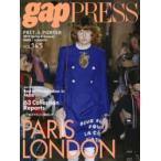 PRET−A−PORTER　VOL．145(2019Spring　＆　Summer)　PARIS，LONDON　COLLECTIONS
