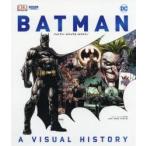 バットマン:ビジュアル・ヒストリー　マシュー・K・マニング/他著　上川典子/訳　堂田和美/訳　冬木恵子/訳