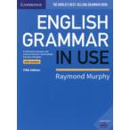 ENGLISH　GRAMMAR　IN　USE　with　answers　A　self‐study　reference　and　practice　book　for　intermediate　learners　of　English　Raymond　Murphy