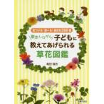 散歩しながら子どもに教えてあげられる草花図鑑　見つける!遊べる!身近な296種　亀田龍吉/著