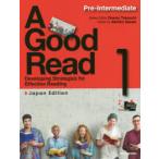 A Good Read 1 Japa Takeuchi ... Sasaki .. сборник работа 