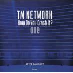 TM　NETWORK　How　Do　You　Crash　It?　AFTER　PAMPHLET　one