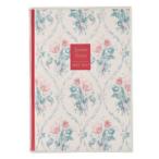 PAGEM by NOLTYpeijem память 3 год полосный для дневник A5 Laura Ashley ( ska BORO fea)(2025 год 1 месяц начало ) 8632
