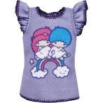  Barbie мода Hello Kitty лаванда рубашка 