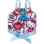  Barbie мода Hello Kitty розовый принт майка Blue Ribbon имеется 