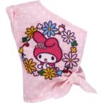  Barbie мода Hello Kitty розовый one плечо майка 