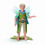 ショッピングバヤ シュライヒ バヤラ ユリのエルフ (男の子) フィギュア 70457