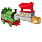 フィッシャープライス (Fisher Price) メガブロック トーマス・キャラクターアソート パーシーと郵便箱 8 ピース CNJ06