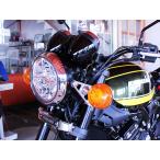*Z900RS передняя фара выше крепление, опора Kit серебряный doremi коллекция 