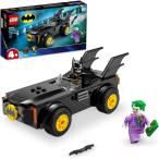 レゴ(LEGO) スーパー・ヒーローズ DC バットマン バットモービル(TM)のカーチェイス:バットマン(TM) vs. ジョーカー(TM) 76264 おもちゃ 4歳 ~