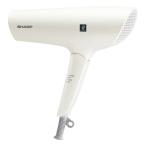 プラズマクラスター ドライヤー IB-NP7-W ホワイト系 サテンホワイト 速乾 美髪 時短 シンプル イオン