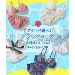 ブラショーツセット ニッセン 大きいサイズ お買い得 おまかせ 福袋 ブラショーツ 5セット組 女性 下着 レディース 福袋 お買い得 ブラジャー ショーツ セット