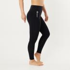  гладкий Women's длинный трико Black