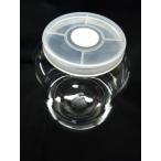 空クリアボトル　３２５０ｍｌ（穴あけ加工済、フィルター付き）×バラ１本