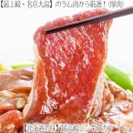 （送料無料 ラムジンギスカン）北海道ブランド（最高級）ジンギスカン 800g（果汁味付きタレ 北海道物産展完売商品 BBQ 父の日 大畠精肉店）