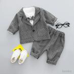 [ бесплатная доставка ] Kids костюм мужчина baby формальный день рождения "Семь, пять, три" ребенок одежда мужчина костюм формальный Kids ребенок костюм baby младенец церемния на рождение ребенка Okuizome комплект 