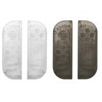 ジョイコン スケルトン ケース 改良 カスタムパーツ switch JOYCON スイッチ クリアケース カバー コントローラー オシャレ 個性 かっこいい Nintendo