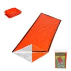  Survival сиденье спальный мешок модель aluminium теплоизоляция сиденье предотвращение бедствий товары 210×90cm compact & легкий эвакуация для срочный час соответствует альпинизм * уличный 30 дней возвращение денег с гарантией 