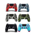 PS4 コントローラー PlayStation4 互換品 コントローラー ワイヤレス 無線 プレステ4 PS4 slim Pro 振動機能搭載 Bluetooth 高機能 スマホ iphone ipad 対応