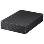 BUFFALO HD-NRLD4.0U3-BA (外付け 4TB ブラッ