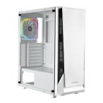 ENERMAX PABYS PB30 ECB-PB30-WW-ARGB (ATX ガラス ホワイト) ドスパラ限定モデル