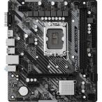 ショッピングパーツ ASRock H610M-HVS/M.2 R2.0 (H610 1700 MicroATX)