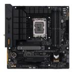 ショッピングパーツ ASUS TUF GAMING B760M-PLUS WIFI D4 (B760 1700 MicroATX)