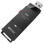 ショッピングssd BUFFALO SSD-PUT1.0U3BC/D (USB3.2 Gen1 外付SSD 1TB)
